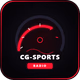 Logo de CgSports Radio