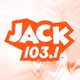 JACK 103.1 - CHTT-FM logo