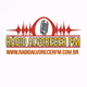 Logo de Rádio Web Alvorecer