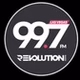 Revolution 99.7 - KHYZ logo