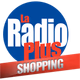 Logo de La Radio Plus - Shopping