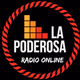 Logo de La Poderosa Radio Online - Radio Salsa