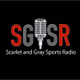 Logo de Scarlet and Gray Sports Radio