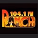 104.1 The Ranch - WUCZ logo
