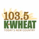Logo de 103.5 K-WHEAT - KWHT