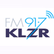 Logo de FM 91.7 KLZR - KLZR