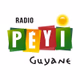 Logo de Radio Péyi