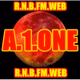 Logo de A.One.Radio - A.1.ONE RNB-FM-Web