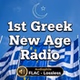 1st Greek Hits Radio logo