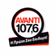 Logo de Avanti 107,6