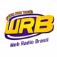 Logo de Web Radio Brasil