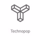 Radio Record - Technopop logo