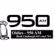 Logo de Oldies 950 - KNFT