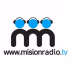 Logo de Mision Radio