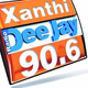 Logo de Xanthi Radio Deejay