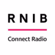 Logo de RNIB Connect Radio