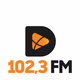 Logo de Rádio Divinópolis FM