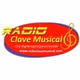 Radio Clave Musical logo