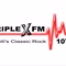 TripleXFM logo