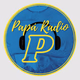 Logo de Papá Radio