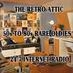 The Retro Attic logo