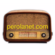 Logo de Rádio web Perolanet