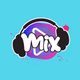 Logo de The Mix Radio