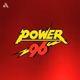 Logo de Power96 - WPOW
