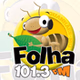 Rádio Folha 101.3 logo
