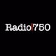 Radio AM 750 logo