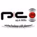 Logo de PC FM