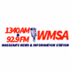 1340 WMSA - WMSA logo