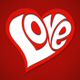 Dash Radio - Love Songs logo