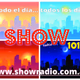 Logo de Show Radio 101.3