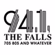Logo de 94.1 The Falls - KTRF-FM