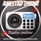 Logo de Amistad Divina Radio Online
