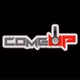 The ComeUp Radio Station logo