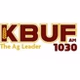 The Ag Leader 1030 AM/107.1 FM - K296HO logo