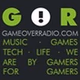 GameOver Radio logo