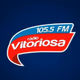 Logo de Rádio Vitoriosa Uberlândia