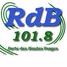 RdB 101.8 logo