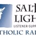 Salt & Light Catholic Radio - KXQZ logo