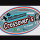 Logo de Colombia Estereo - Crossover's