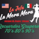 Logo de La Jefa ROCKS !!!