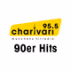 Logo de 95.5 Charivari München - 90er Hits