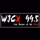 WJCX 99.5 FM - WJCX logo