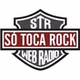 Só Toca Rock (STR) logo
