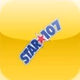 Star 107 - WTRZ logo
