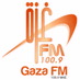 Radio Gaza FM 100.9 logo