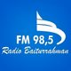 Logo de Baiturrahman FM